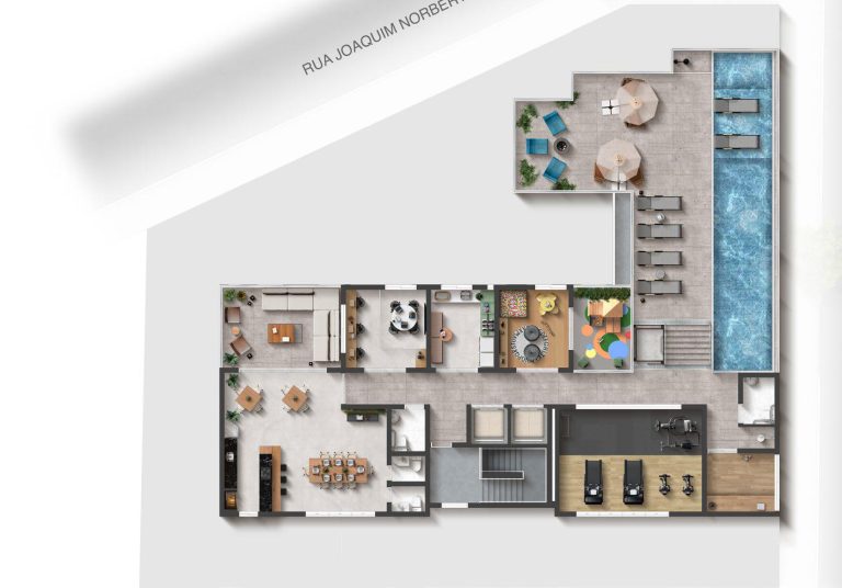 Apartamentos de 39m² a 87m² em Santana