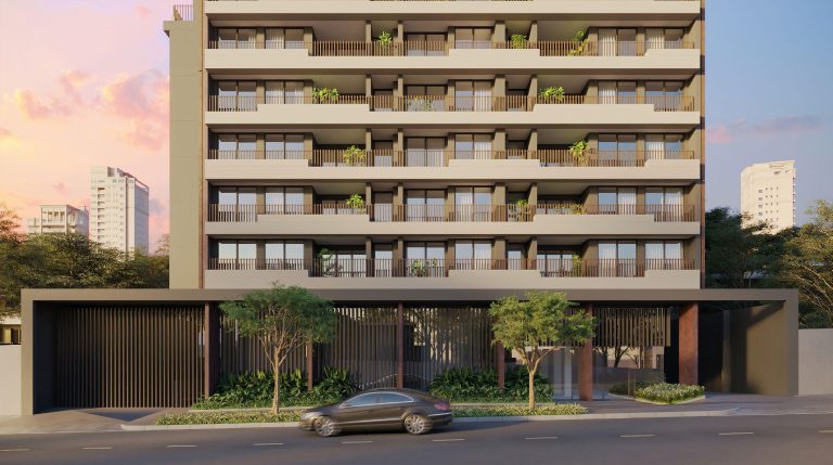 Studios e Apartamentos de 1 a 3 Dorms com Lazer Completo na Vila Mariana!