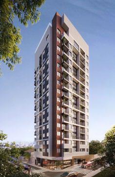Apartamentos de 39m² a 87m² em Santana