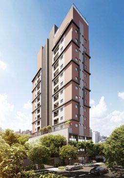Apartamentos de 39m² a 87m² em Santana