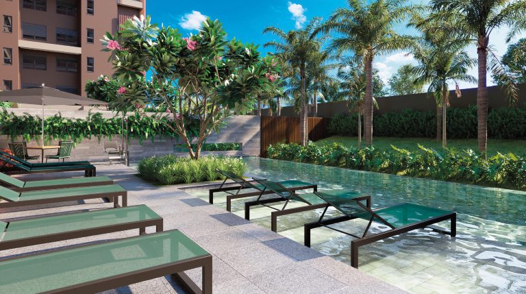Studios e Apartamentos de 1 a 3 Dorms com Lazer Completo na Vila Mariana!