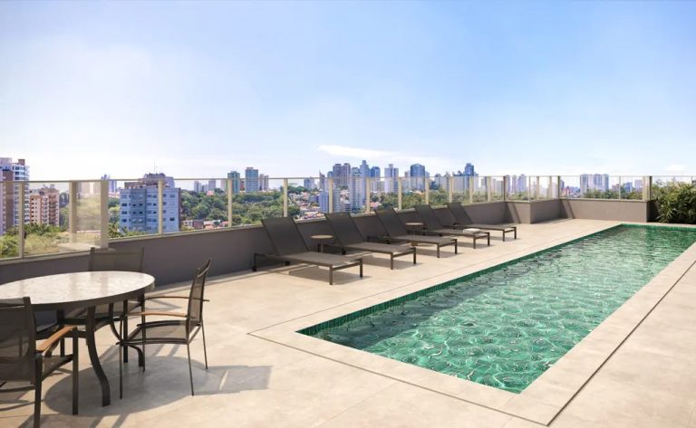 5 Min do Metrô com Varanda Gourmet e Suíte – 2 e 3 Dorms