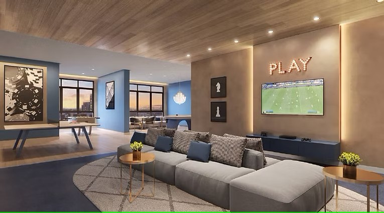 Apartamentos de 2 a 4 Dormitórios com Lazer Completo – vila prudente