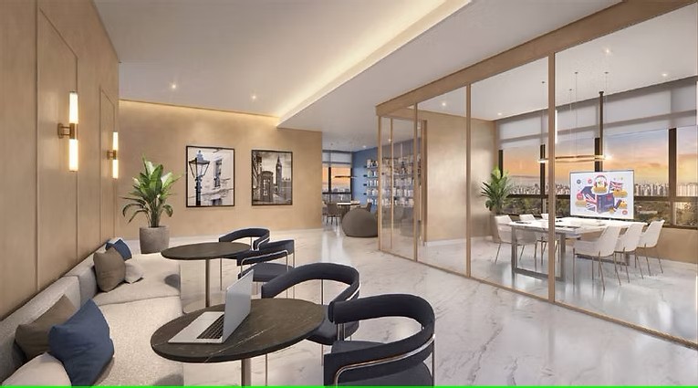 Apartamentos de 2 a 4 Dormitórios com Lazer Completo – vila prudente