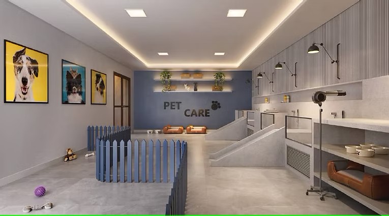Apartamentos de 2 a 4 Dormitórios com Lazer Completo – vila prudente
