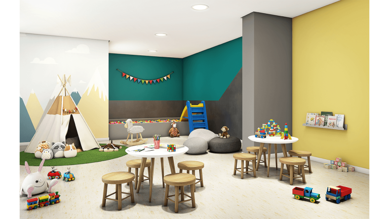 Seu Apartamento de 2 Dormitórios com Terraço Gourmet e Piscina na Zona Leste.