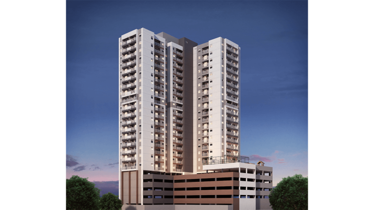 Seu Apartamento de 2 Dormitórios com Terraço Gourmet e Piscina na Zona Leste.