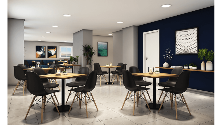Seu Apartamento de 2 Dormitórios com Terraço Gourmet e Piscina na Zona Leste.