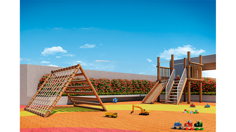 Seu Apartamento de 2 Dormitórios com Terraço Gourmet e Piscina na Zona Leste.