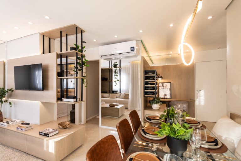 Seu Apartamento de 2 Dormitórios com Terraço Gourmet e Piscina na Zona Leste.